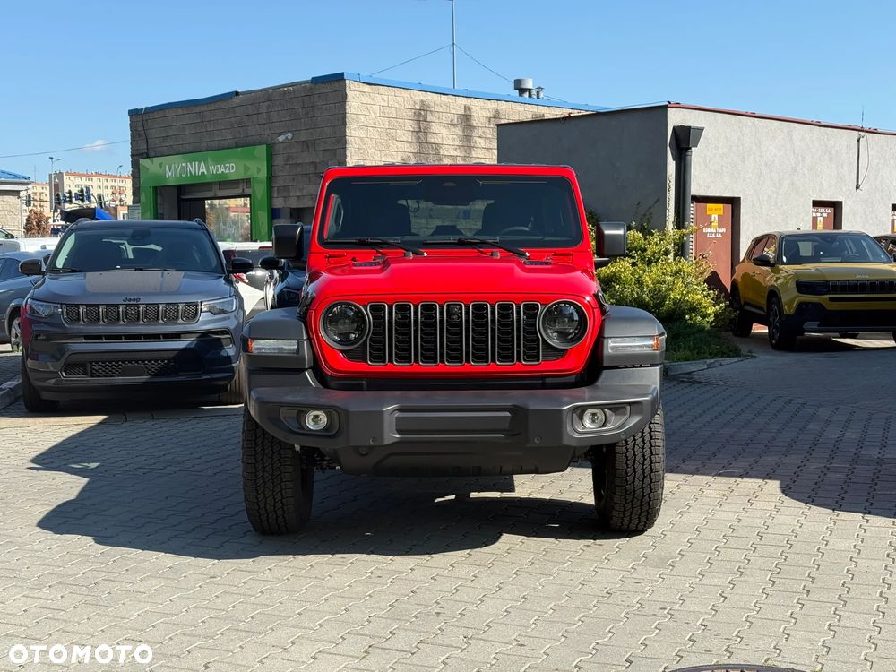Jeep Wrangler Unlimited GME 2.0 Turbo Rubicon - 2