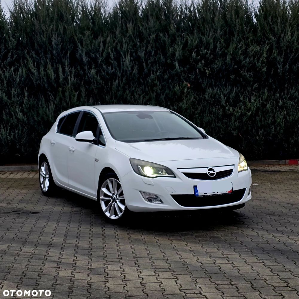 Opel Astra 1.4 Turbo Active - 6