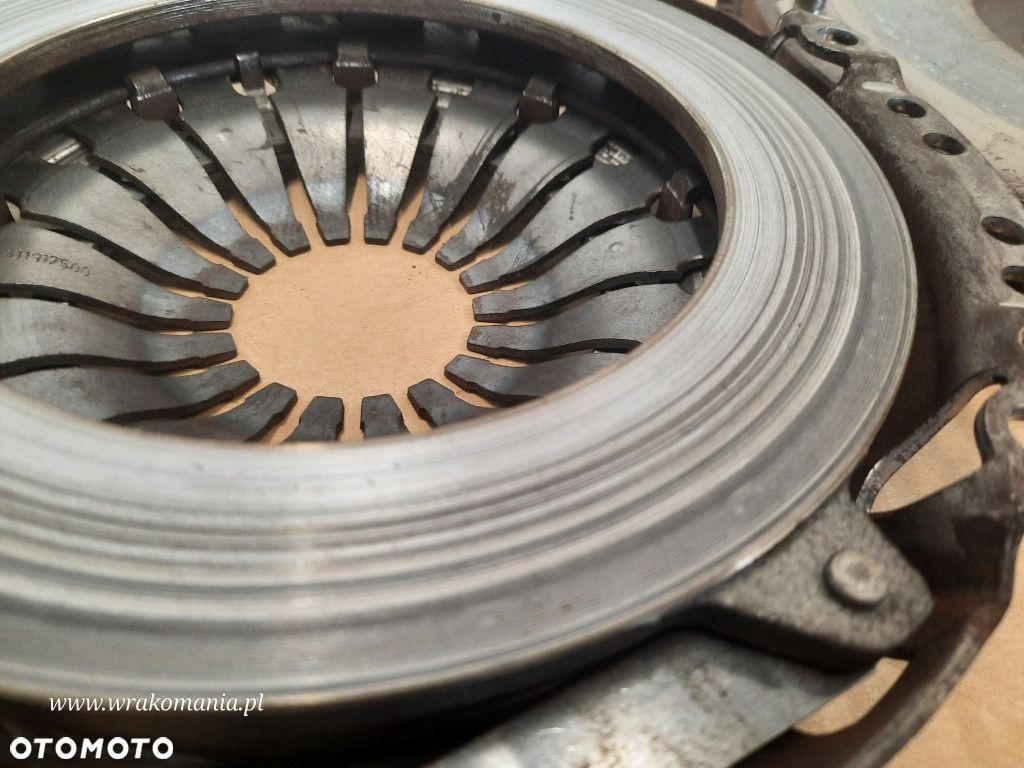 TOYOTA YARIS II 1.0 05-09 SPRZĘGŁO KOMPLETNE 31250-0D083 1KR-FE - 6