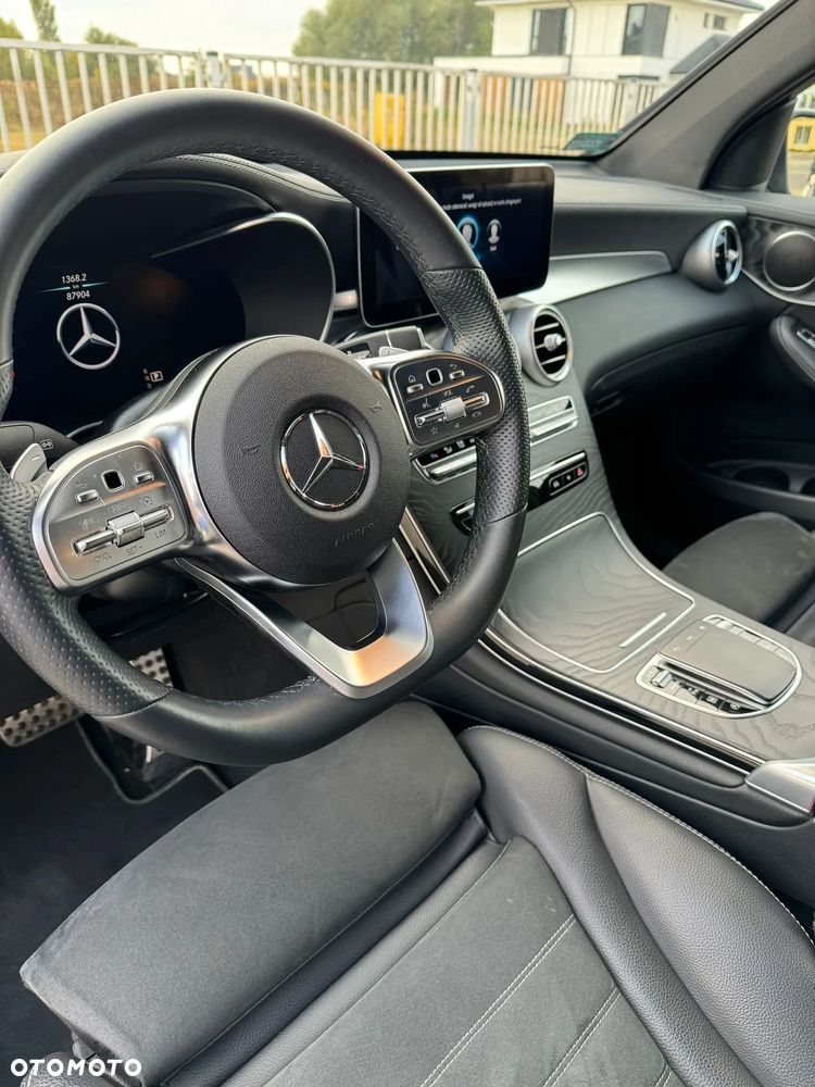 Mercedes-Benz GLC - 8