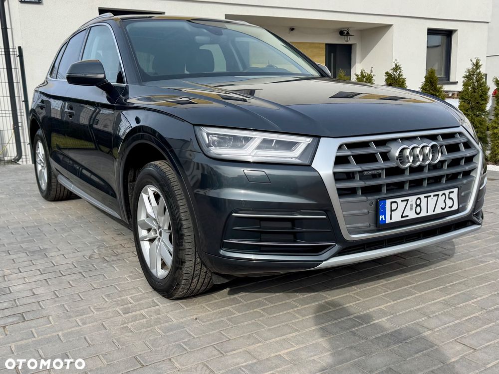Audi Q5 2.0 TFSI Quattro S tronic sport - 3