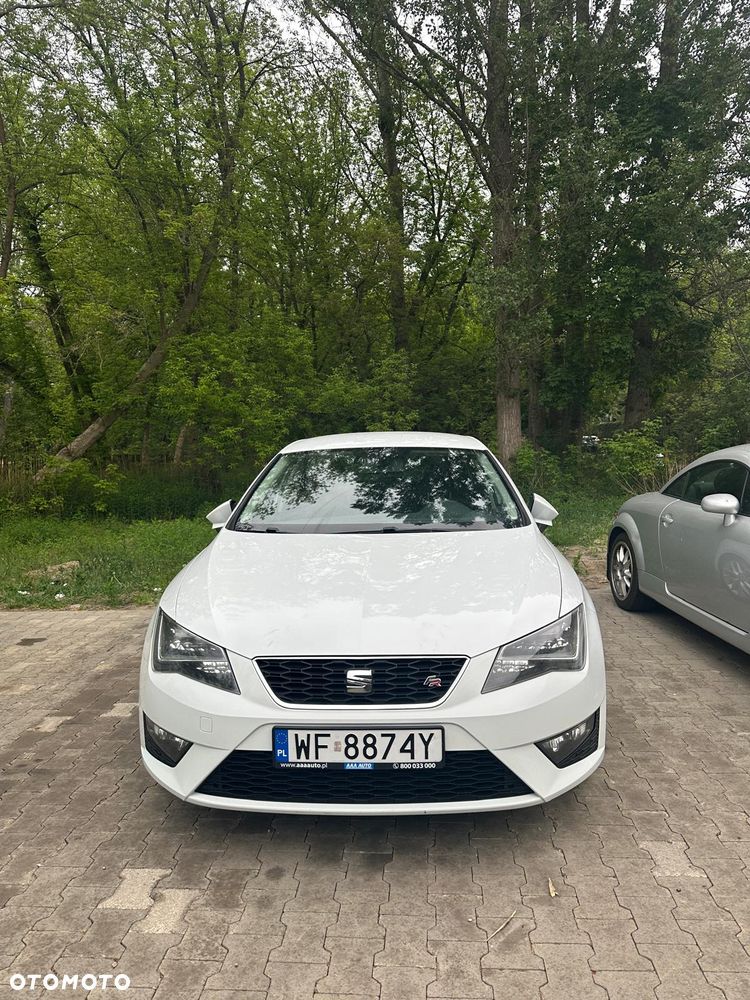 Seat Leon 1.4 TSI FR S&S - 6