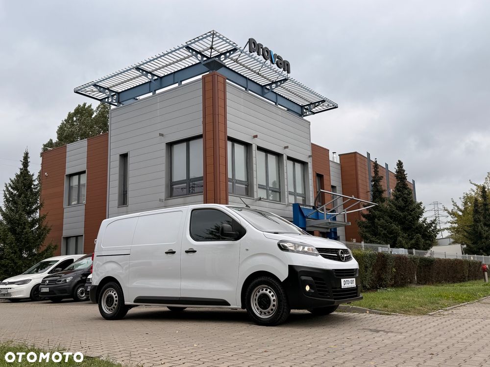 Opel VIVARO 2,0 CDTI 145KM AUTOMAT L2 ZABUDOWA WARSZTATOWA SORTIMO - 3