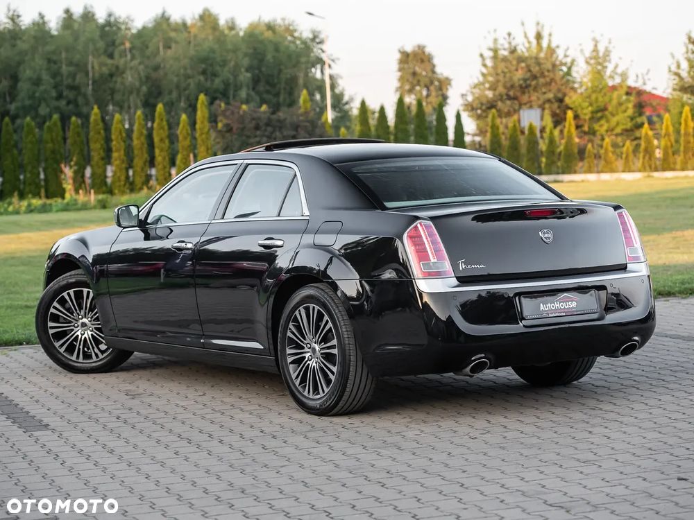 Lancia Thema 3.6 V6 VVT 24V Automatik Executive - 8