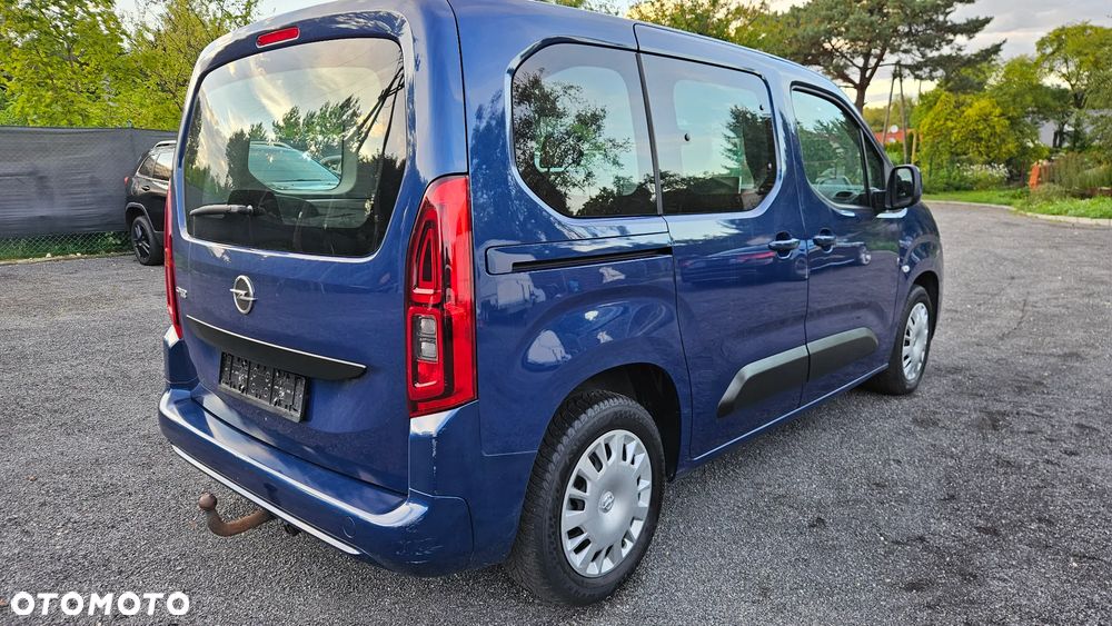 Opel Combo 1.2 Turbo Start/Stop Selection - 4