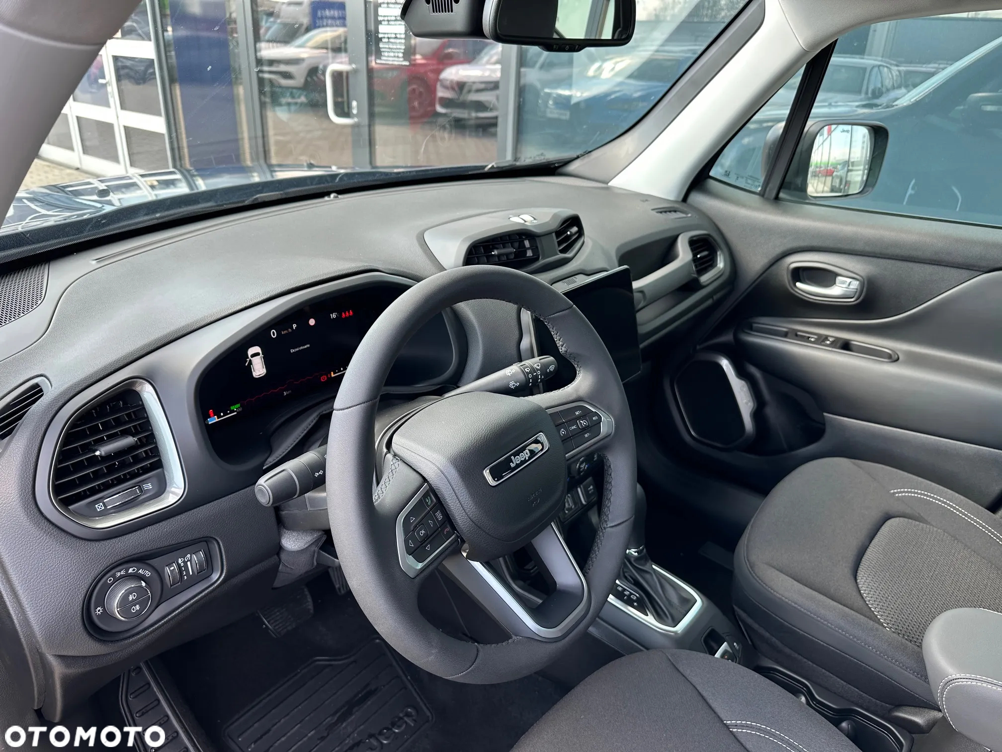 Jeep Renegade 1.5 T4 mHEV Altitude FWD S&S DCT - 7