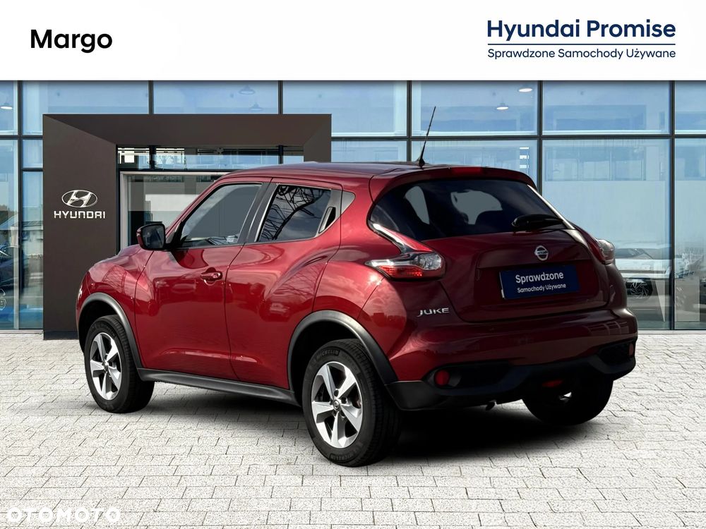 Nissan Juke 1.6 N-Connecta - 3