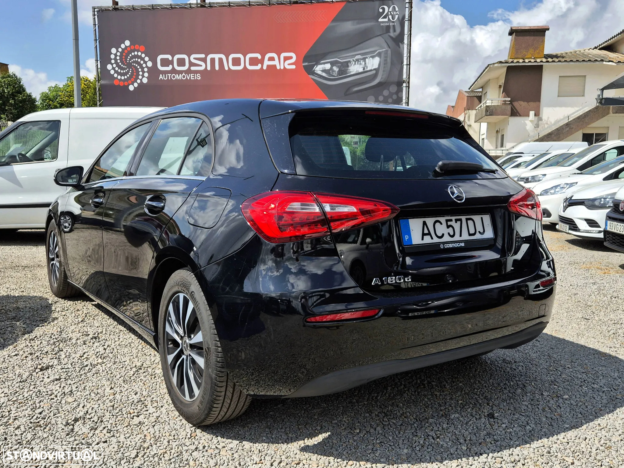 Mercedes-Benz A 180 d Style Aut. - 3