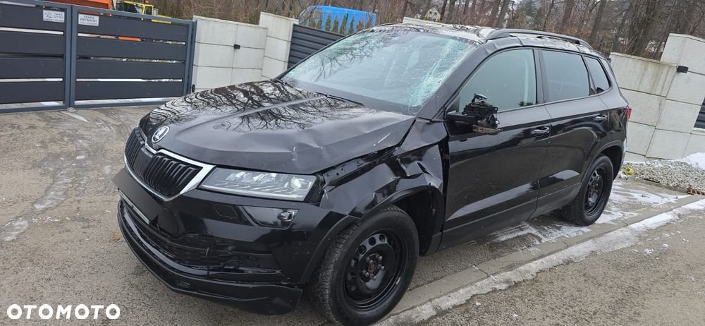 Skoda Karoq 2.0 TDI SCR 4x4 DSG Ambition - 16