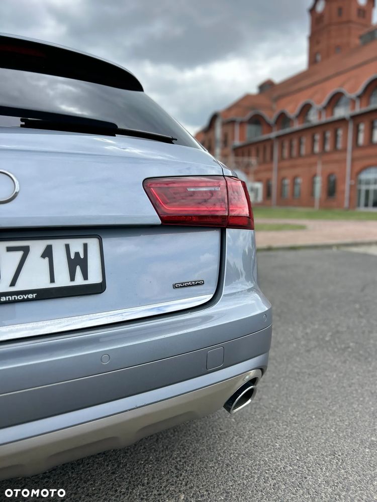 Audi A6 Allroad 3.0 TDI Quattro S tronic - 15