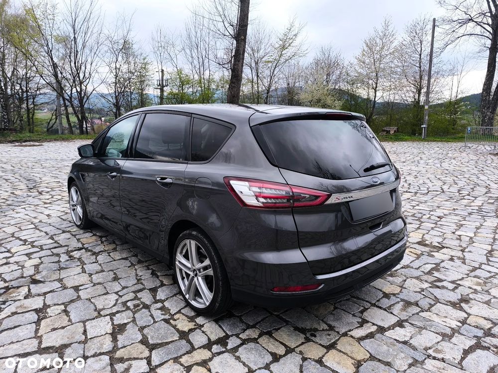 Ford S-Max 2.0 TDCi Trend PowerShift - 7