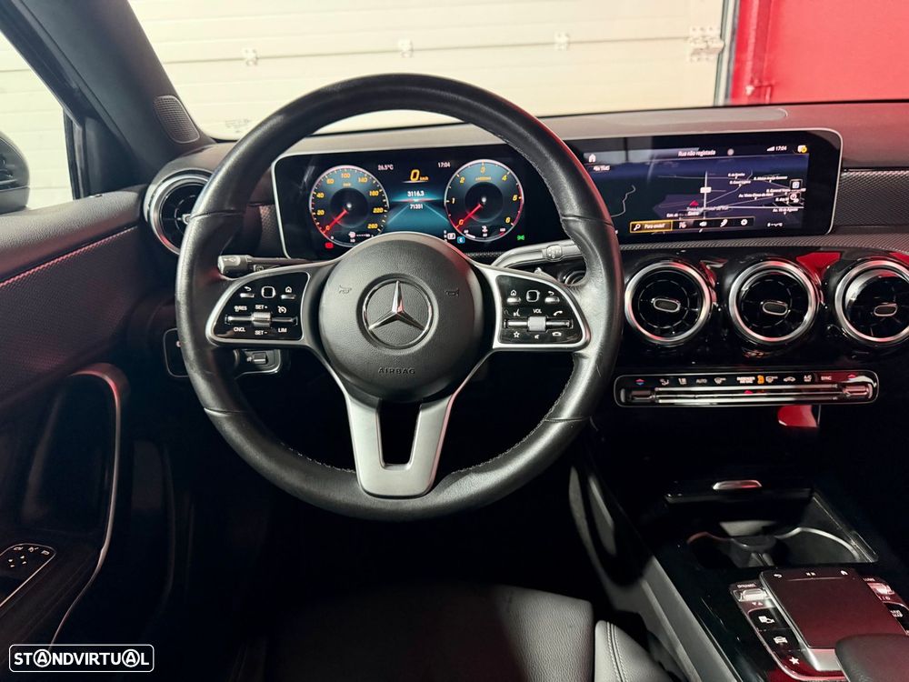 Mercedes-Benz A 180 d Progressive Aut. - 33