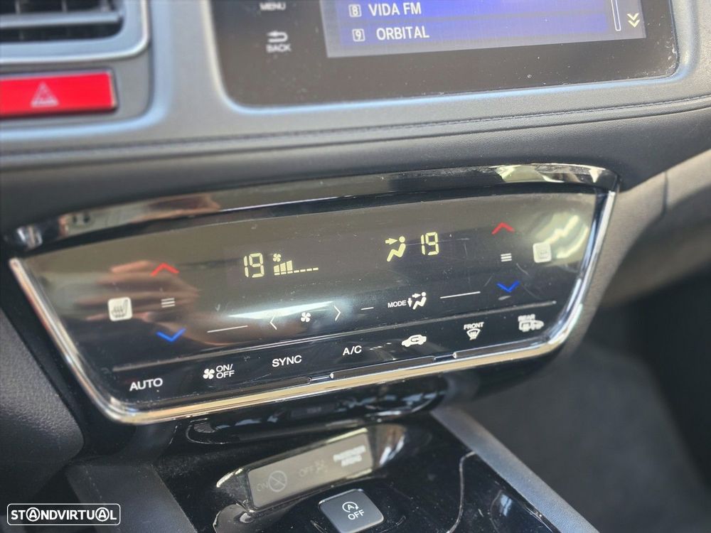 Honda HR-V 1.6 i-DTEC Elegance - 9
