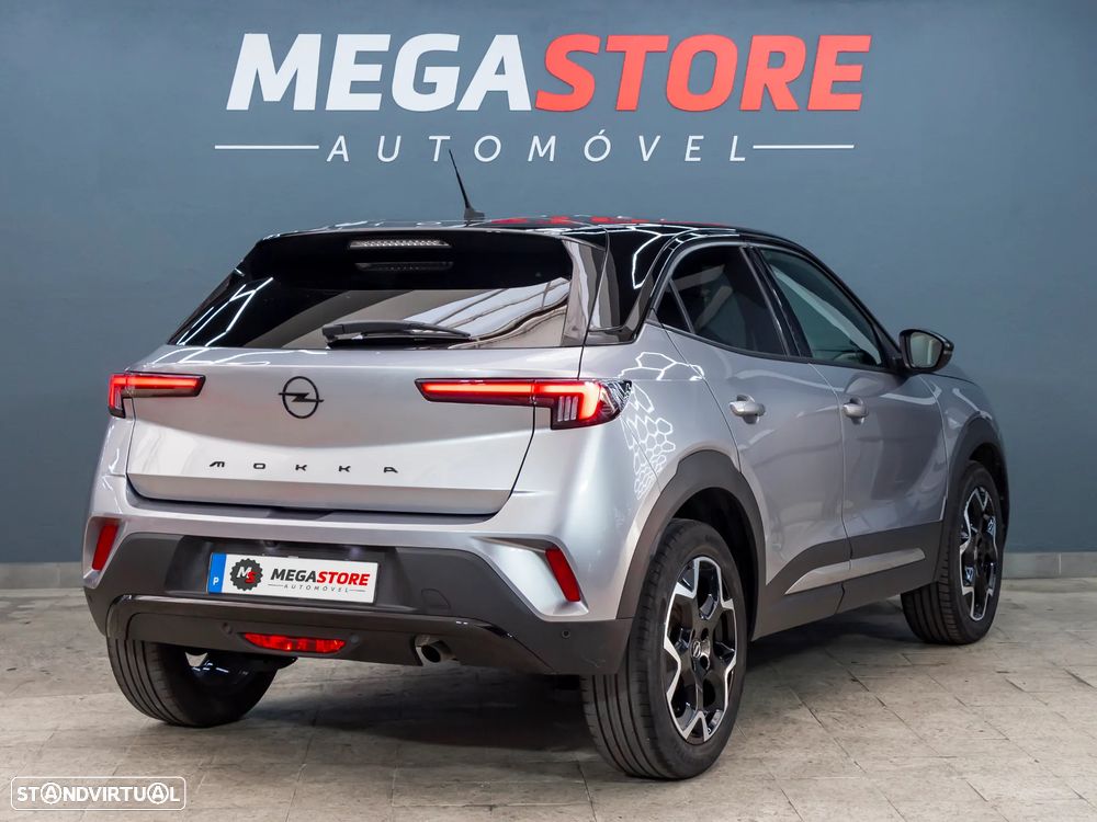 Opel Mokka 1.2 T GS - 7