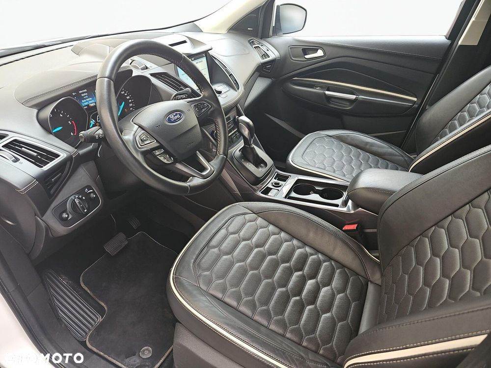 Ford Kuga Vignale 2.0 TDCi AWD - 14