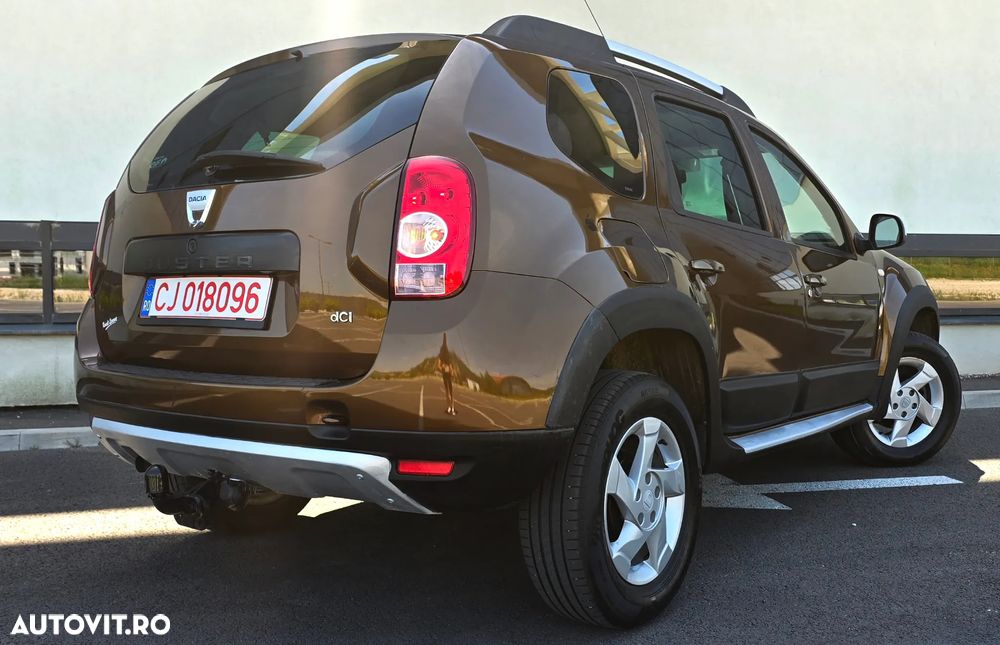 Dacia Duster 1.5 dCi 4x2 Prestige - 6