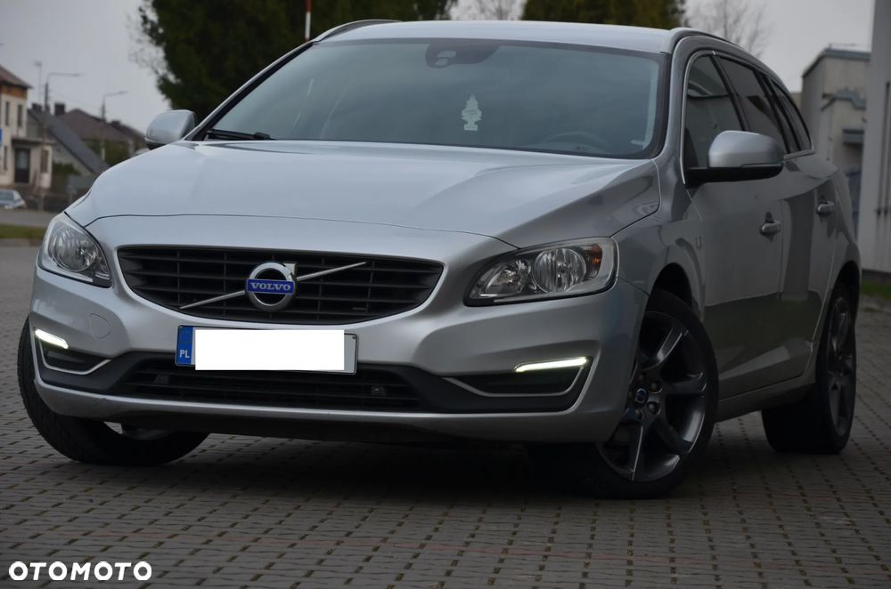 Volvo V60 - 9