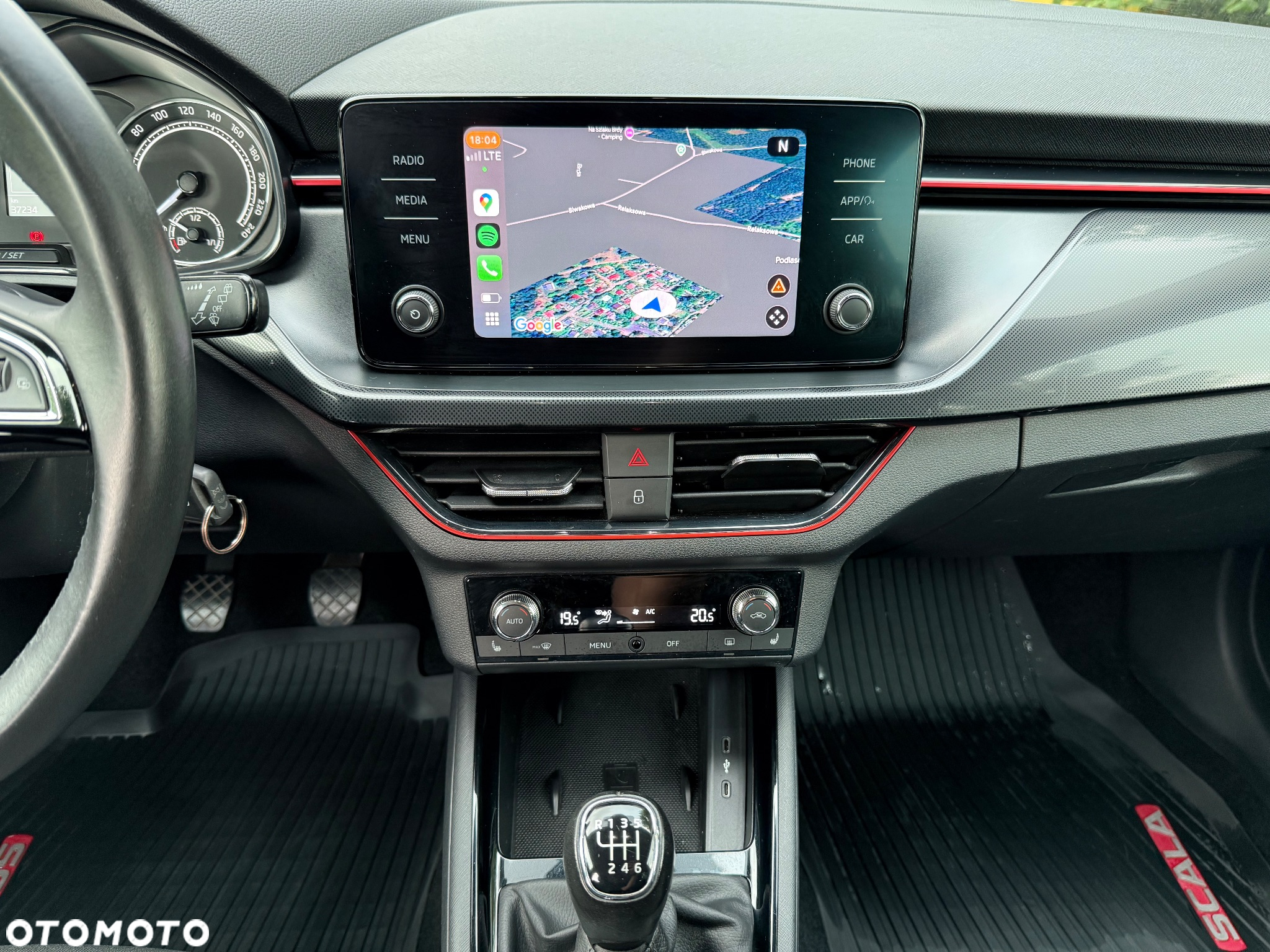 Skoda Scala 1.0 TSI Ambition - 17