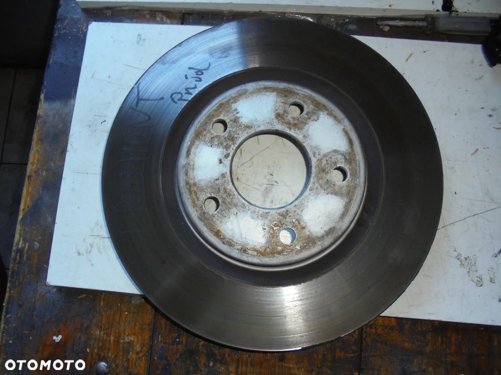 Freemont tarcze hamulcowe klocki - 1