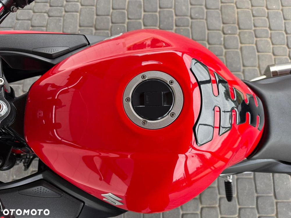 Suzuki Bandit - 30