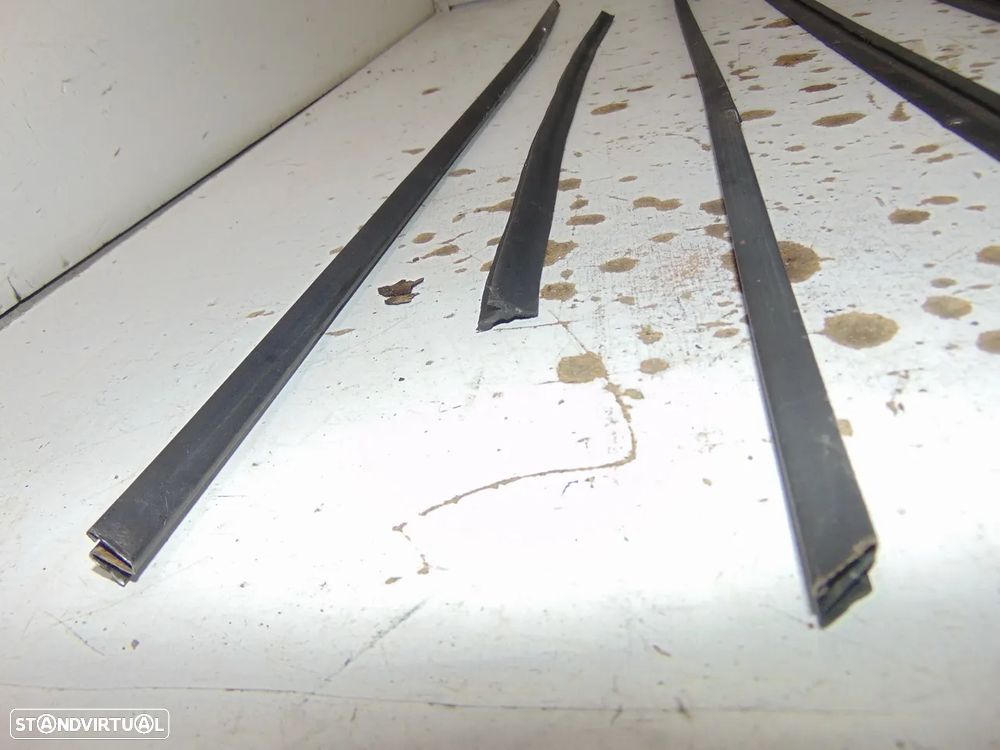 Alfa Romeo/SUD frisos raspadores - 3