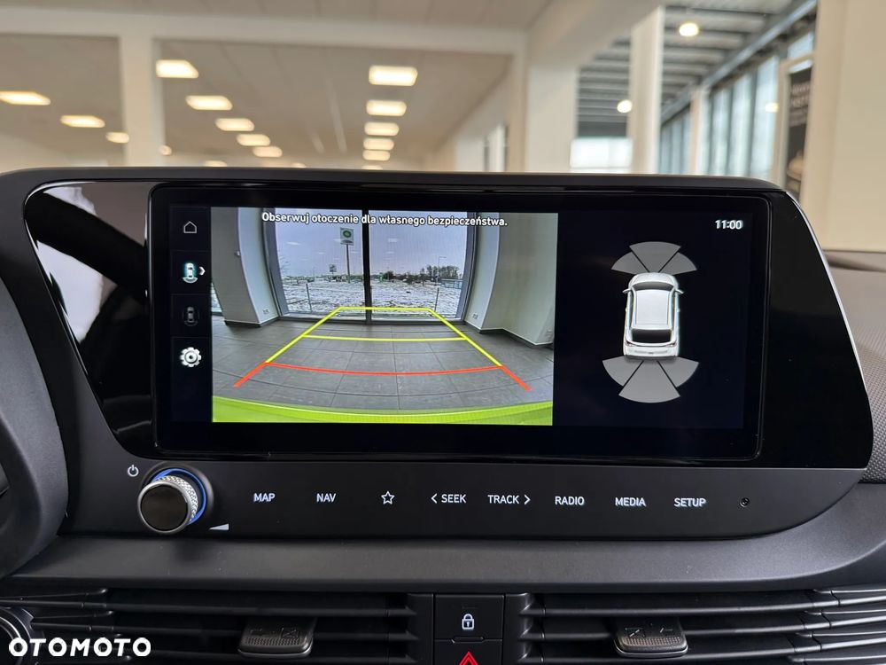 Hyundai Bayon 1.0 T-GDI Executive - 17