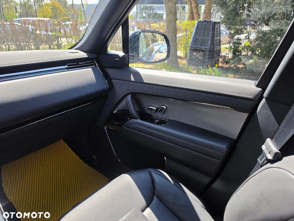 Land Rover Range Rover Sport S 3.0 D250 mHEV Dynamic SE - 11