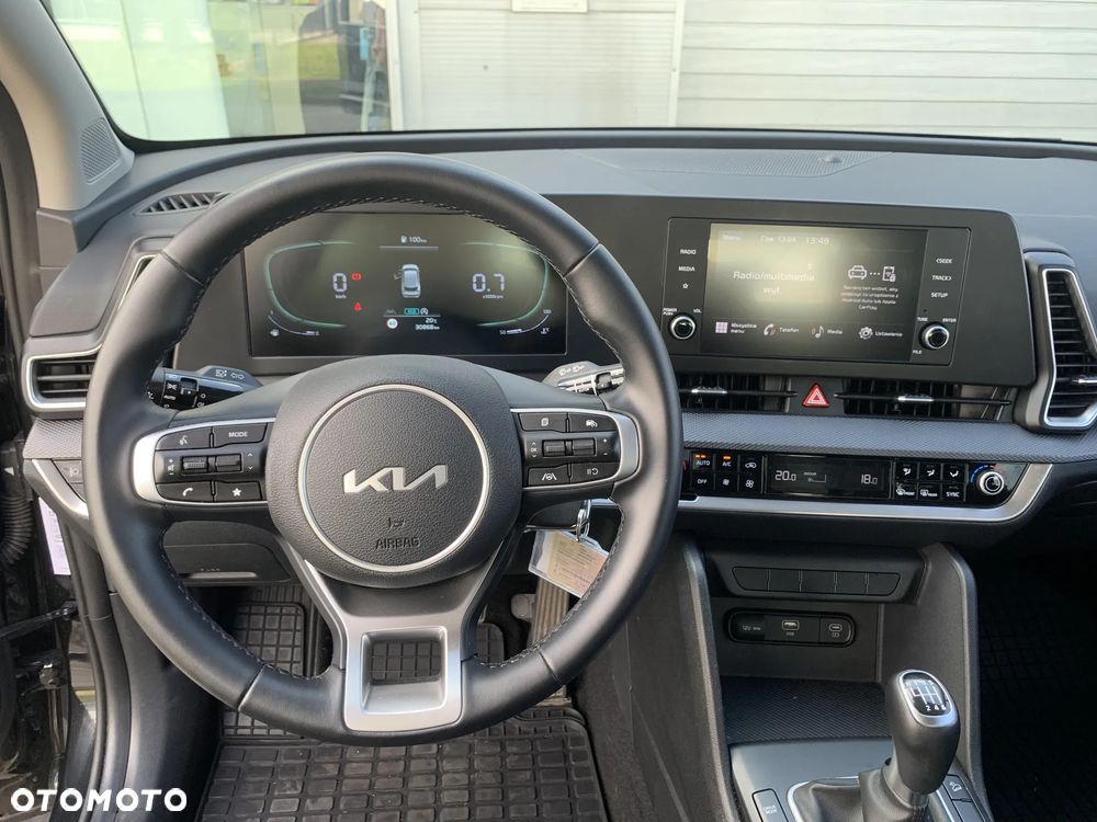 Kia Sportage 1.6 T-GDI M 2WD - 13