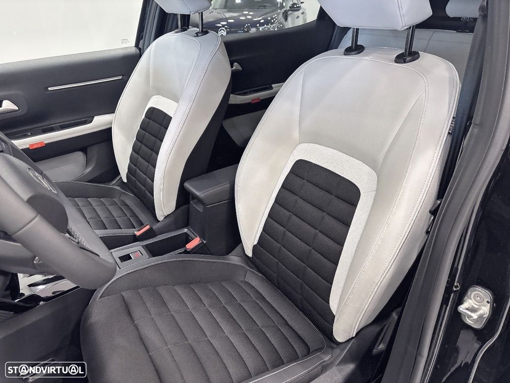 Citroën e-C3 Aircross 44 kWh Autonomia Conforto Max - 8