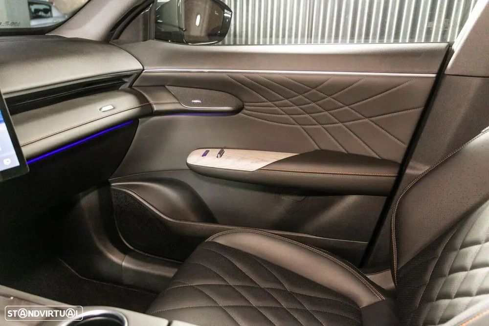 Changan Deepal S07 - 34