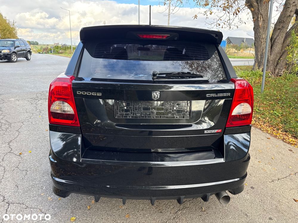 Dodge Caliber 2.4 SRT4 Turbo - 8