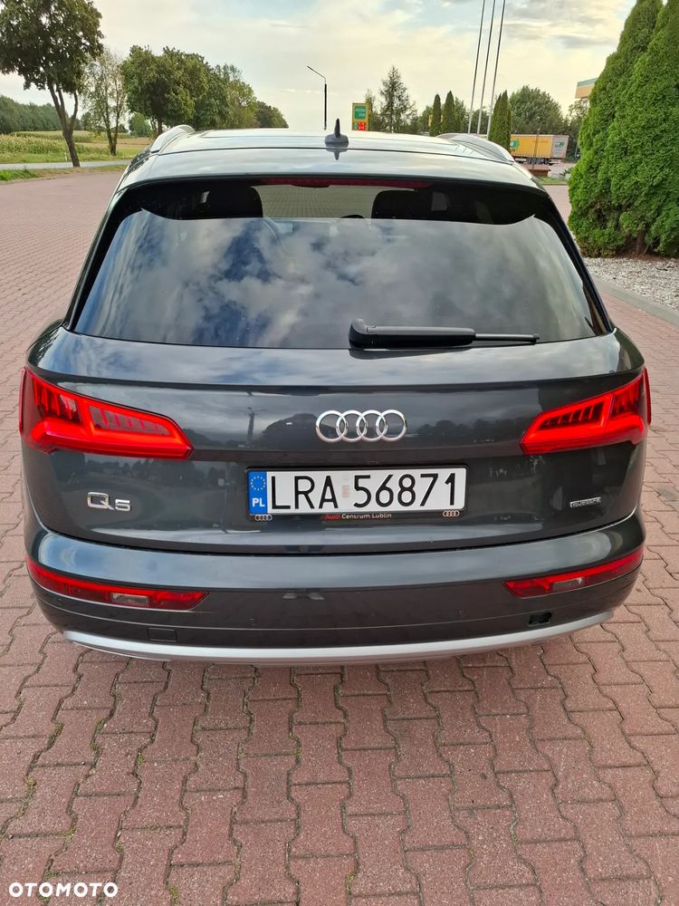 Audi Q5 2.0 TFSI Quattro Sport S tronic - 5