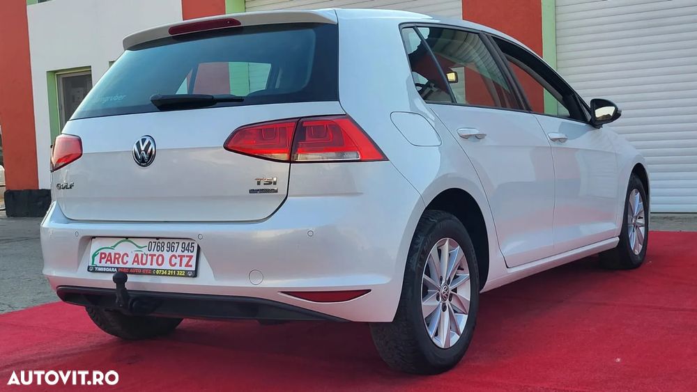 Volkswagen Golf 1.2 TSI BlueMotion Technology Comfortline - 5