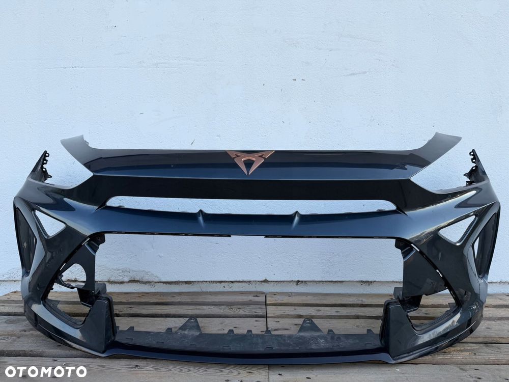 zderzak przód przedni cupra formentor 5ff lift 2024- + spoiler 5ff805902e - 1