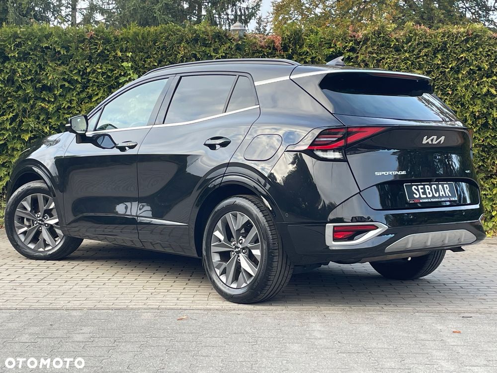 Kia Sportage 1.6 T-GDI HEV GT Line 2WD - 39
