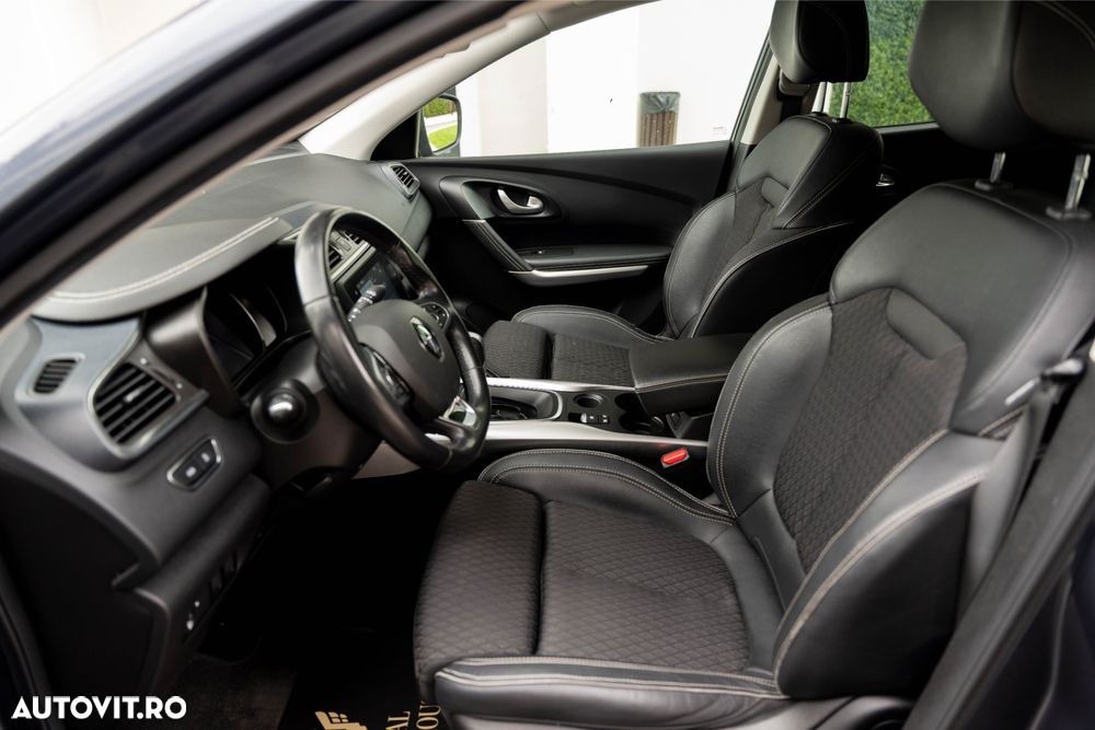 Renault Kadjar BLUE dCi 115 EDC BOSE EDITION - 13