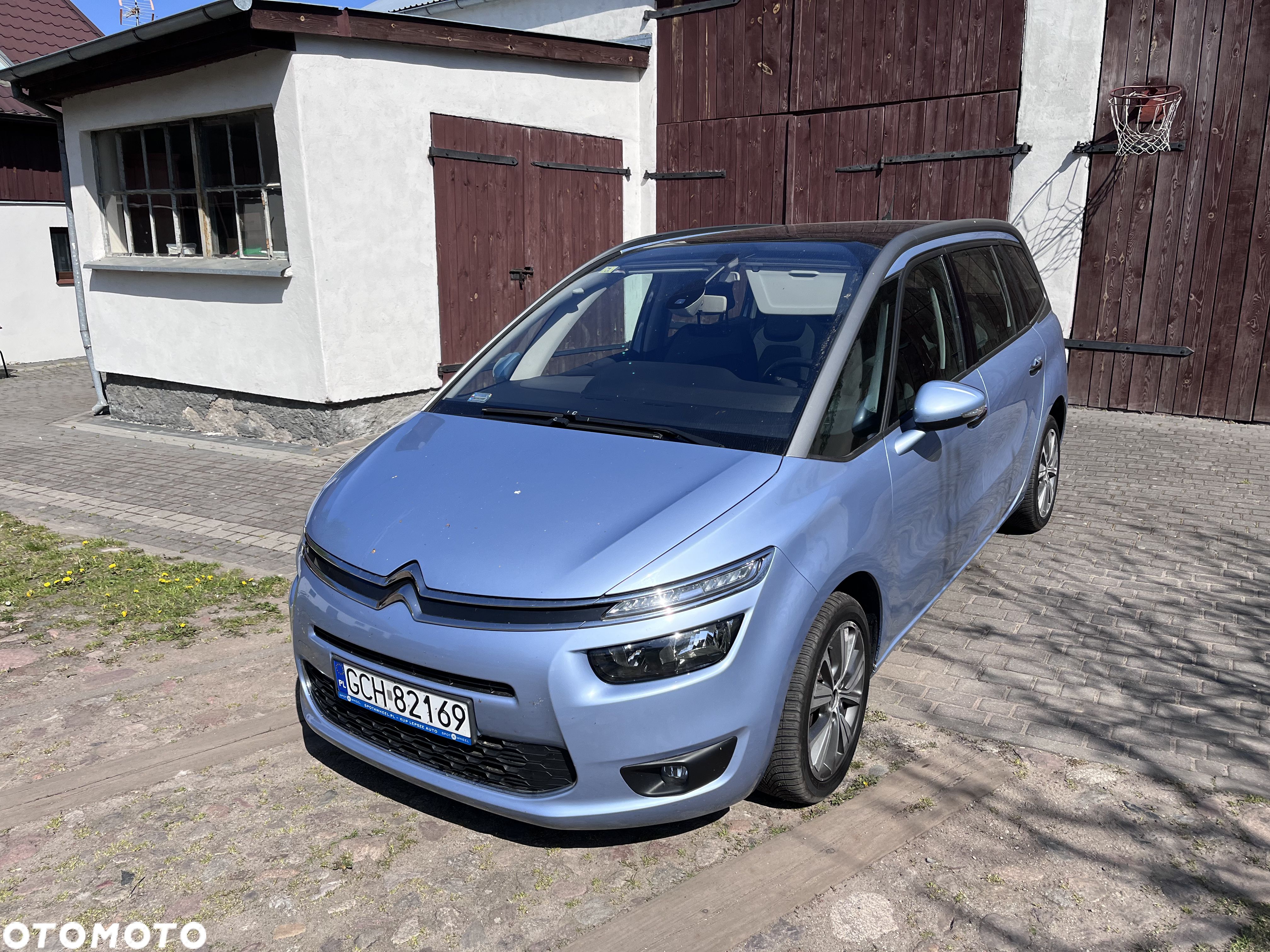 Citroën C4 Grand Picasso 2.0 BlueHDi Intensive - 1