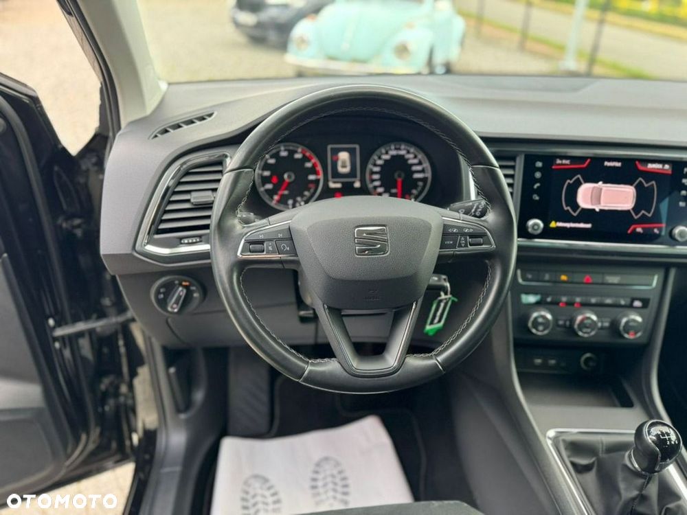 Seat Ateca - 15