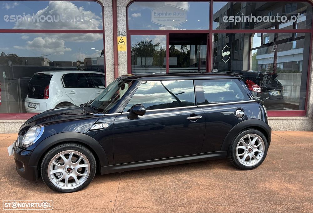 MINI 3 Portas Cooper S - 5