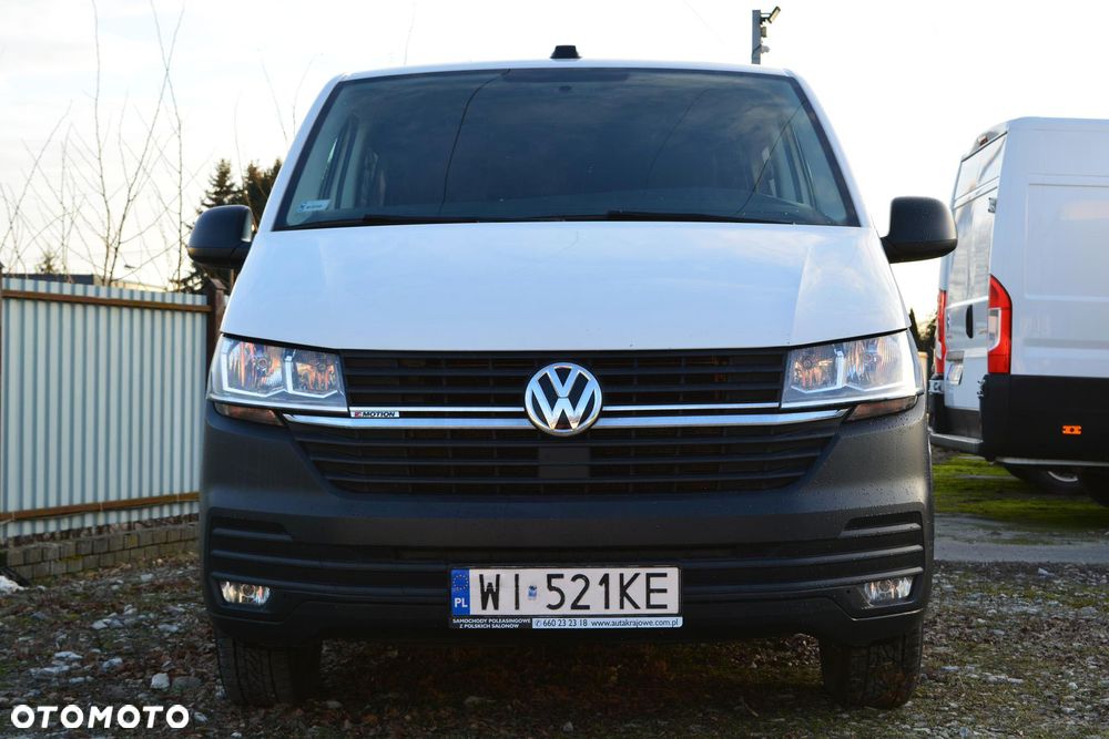 Volkswagen TRANSPORTER - 8