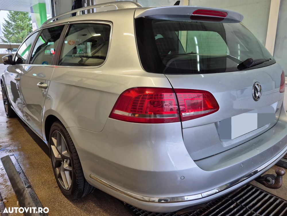 Volkswagen Passat Variant 2.0 TDI BlueMotion Technology Comfortline DSG - 3