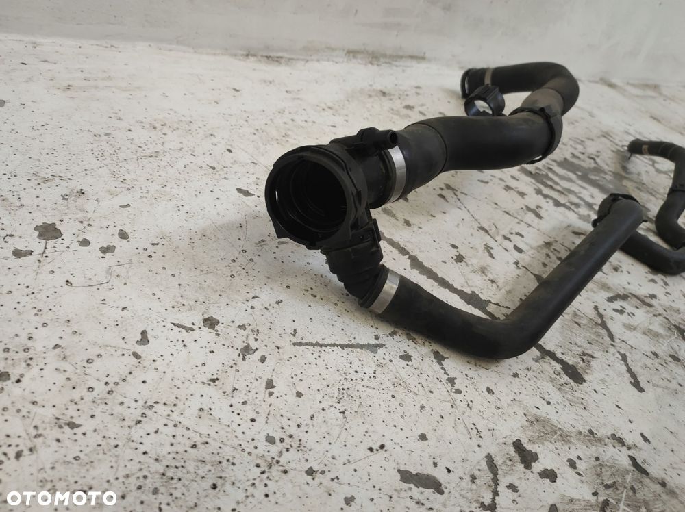 wąż rura przewód wody bmw iii 3 gt f34 2.0d - 7