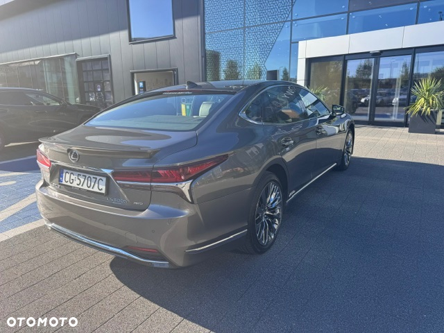 Lexus LS 500h Prestige AWD - 5