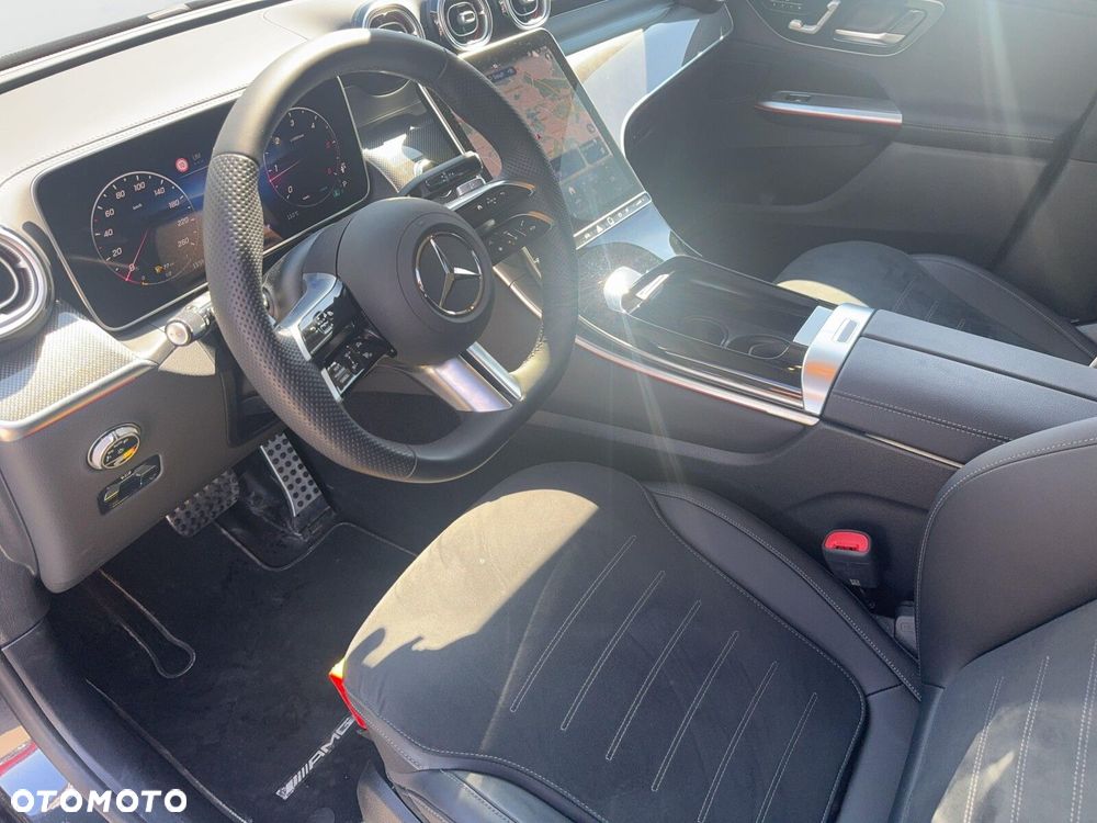 Mercedes-Benz GLC 220 d mHEV 4-Matic AMG Line - 11
