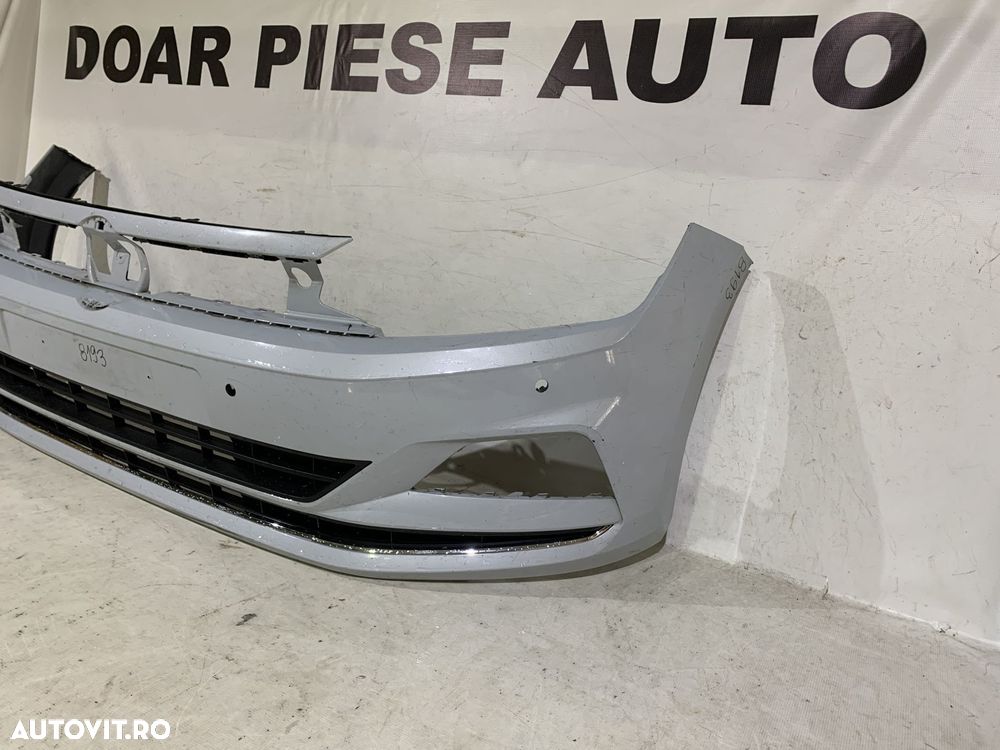 Bara fata VW Polo, 2017, 2018, 2019, 2020, 2021, cod origine OE 2G0807221. - 2