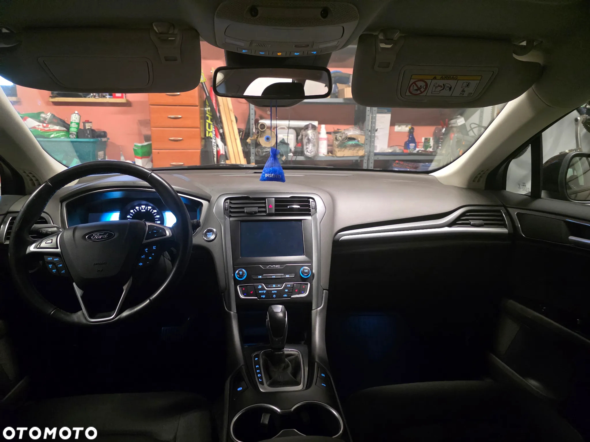 Ford Mondeo - 13
