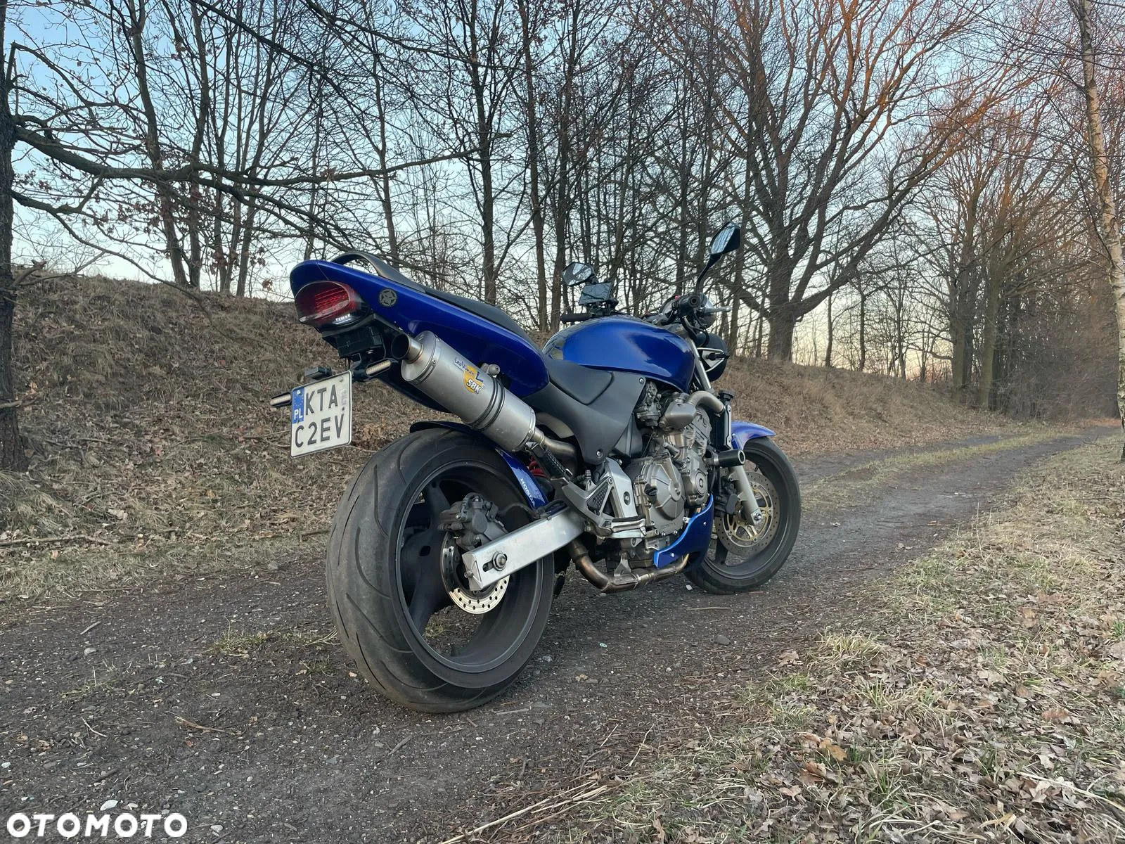Honda CB - 3