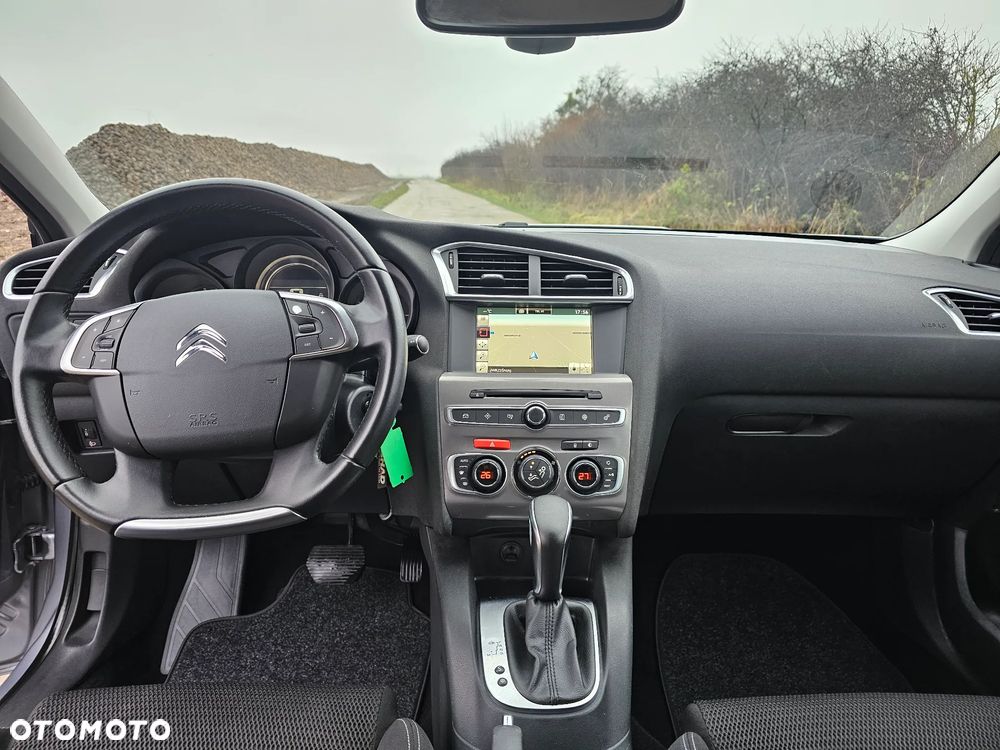 Citroën C4 e-HDi 110 EGS6 98g Stop/Start System Tendance - 10