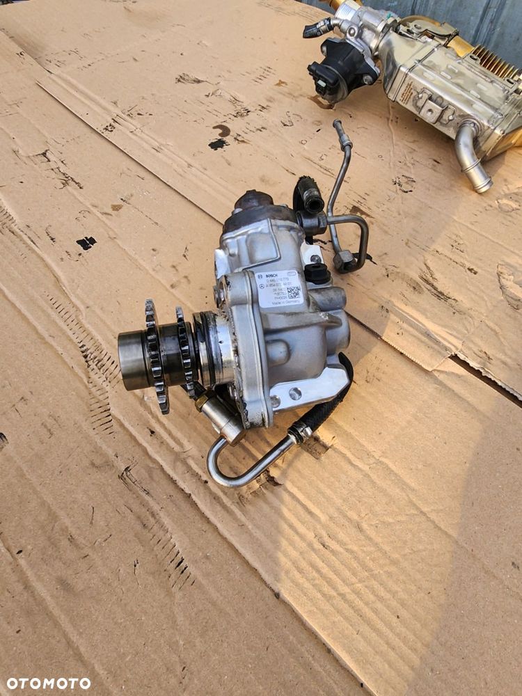 pompa wtryskowa mercedes a6540704401 - 1