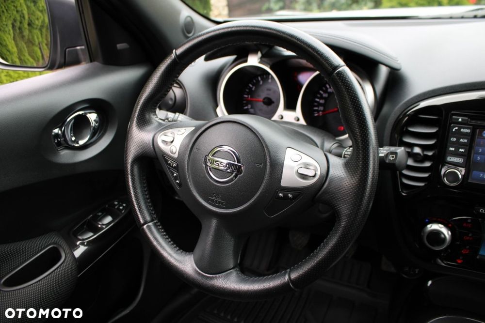 Nissan Juke 1.2 DIG-T N-Connecta - 13